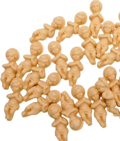 BULK Set of Baby Jesus, 1,500 Mini Figurines