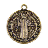 SPECIAL BULK Set of St Benedict Medals and Crosses