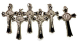 SPECIAL BULK Set of St Benedict Medals and Crosses