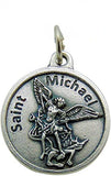 SPECIAL St Michael Police Officer Serve & Protect Medals, Bulk Pack of 200