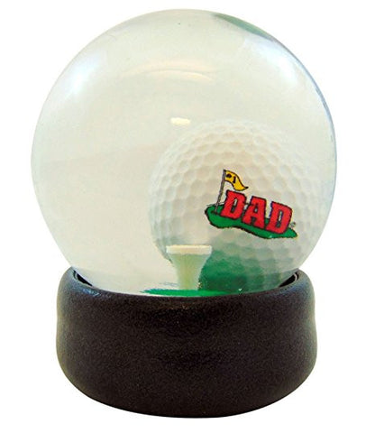Waterglobe Golf Game #1 Dad Fathers Day Golfer Gift