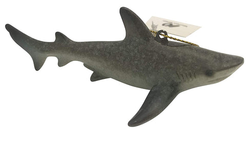 Westman Works Great White Shark Christmas Ornament Tree Decoration, 4 Inches Long