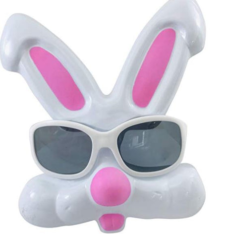 Easter Bunny Glasses Funny Sunglasses for Girls or Boys