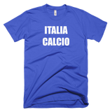 Italy Football Soccer Short Sleeve T-Shirt