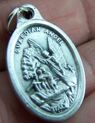 Saint Michael Angel Religious Catholic Patron Medal