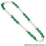 Green & White Novelty Bulk Lot