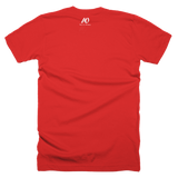 Hungary Football Soccer Short Sleeve T-Shirt