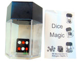 Westman Works Magic Dice Trick Easy Magician Prop Set