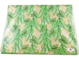 Palm Tree Tropical Tissue Paper 20 Inch x 30 Inch Sheets Bulk Pack of 20