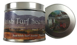 Irish Turf Scented Candle in Presentation Tin